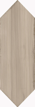 Плитка керамическая напольная 24425 WOODLAND Losanga Grey 10х30 см