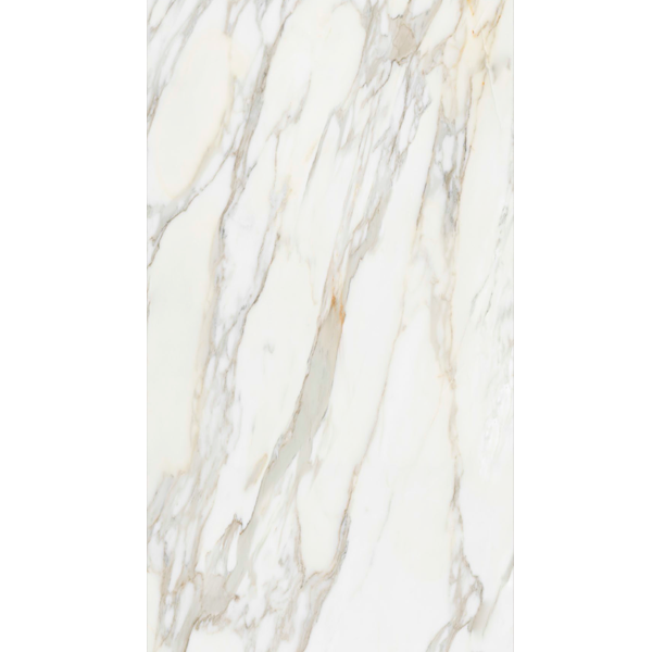 Гранит керамический SLABS BORGHINI White Polished 119,3х260x0,6 см