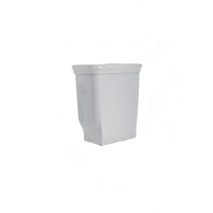 Бачок унитаза моноблока WINDSOR White 41,5x20x41 см