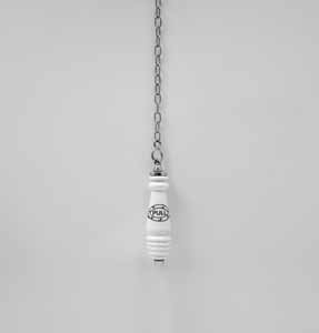 Ручка, цепочка и рычаг для высоко расп. бачка Chromo