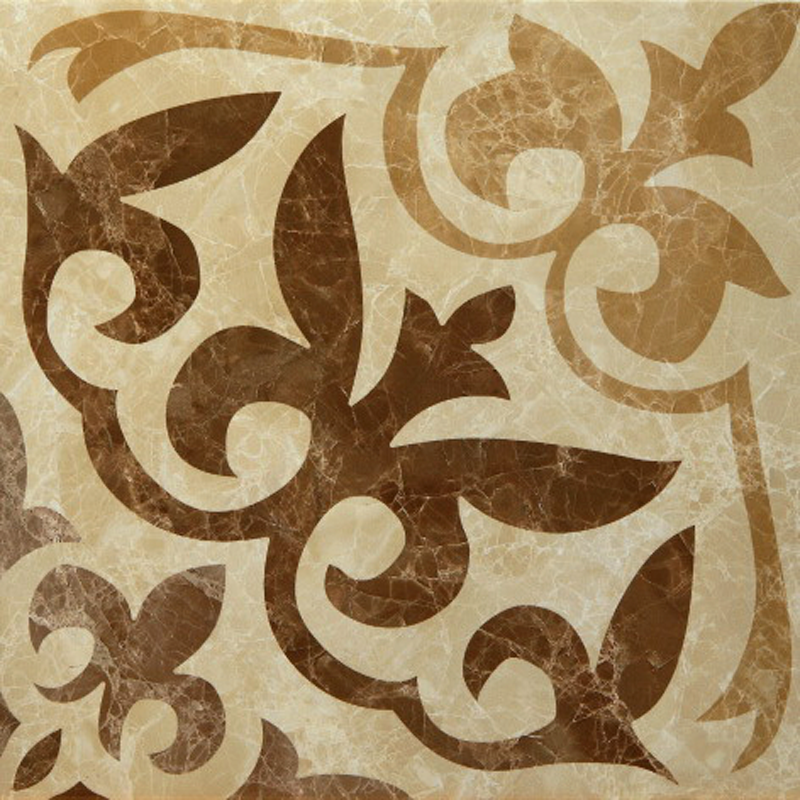 Плитка керамическая напольная TALISMAN TAMIR Iris 43x43 см