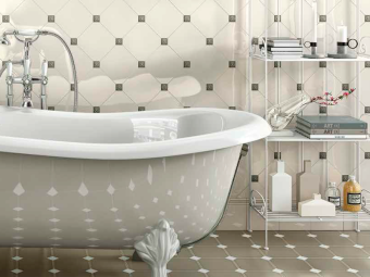Плитка керамическая настенная LISO Bamboo 14,8х14,8 см