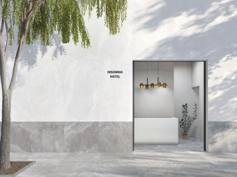 Гранит керамический 29859 LUCCA White AS/90X90/C/R 90х90x1 см