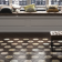 Плитка керамическая напольная 23207 CHEVRON Marron Mate RIGHT 9х20,5 см