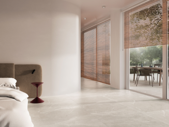 Гранит керамический 29859 LUCCA White AS/90X90/C/R 90х90x1 см