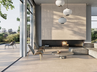 Гранит керамический 36360 CLUNY Beige SF/90X90 90x90х1 см