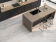 Гранит керамический полированный MARBLES CR.APULIA Gold 75x150 см