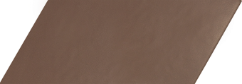 Плитка керамическая напольная 23206 CHEVRON Marron Mate LEFT 9х20,5 см