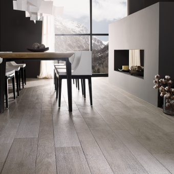 Гранит керамический OXFORD Acero 14,3x90 см