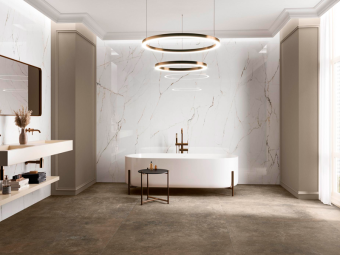 Гранит керамический полированный TORANO Dorado 120x260x0,6 см