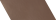 Плитка керамическая напольная 23207 CHEVRON Marron Mate RIGHT 9х20,5 см