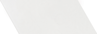Плитка керамическая напольная 23199 CHEVRON Blanco Mate RIGHT 9х20,5 см